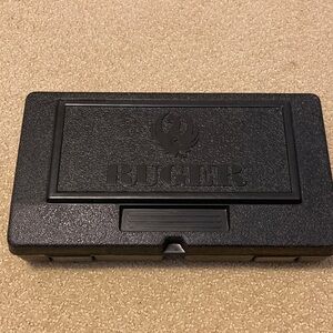 Ruger case